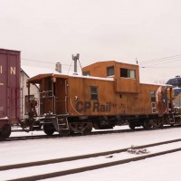 CP Caboose