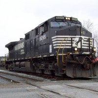 Norfolk Southern Dash-9