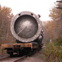 the second heat exchanger