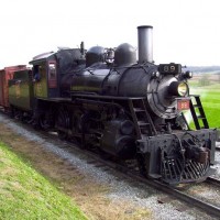 Strasburg Railroad 89