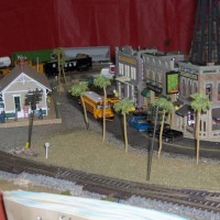 Worlds Greatest Hobby On Tour Model Train Expo, Del Mar Fairgrounds, CA.