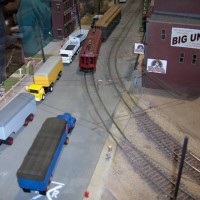 Worlds Greatest Hobby On Tour Model Train Expo, Del Mar Fairgrounds, CA.