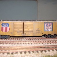 Worlds Greatest Hobby On Tour Model Train Expo, Del Mar Fairgrounds, CA.