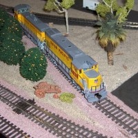 Worlds Greatest Hobby On Tour Model Train Expo, Del Mar Fairgrounds, CA.