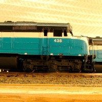 GN F45 project