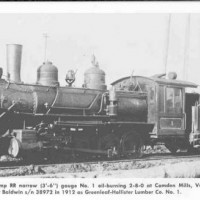 Dismal Swamp RR No 1