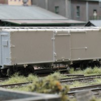 1930s era freight car