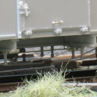 1930s era freight car