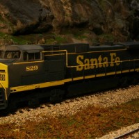 Panhandle Sub action