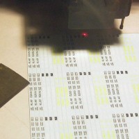 Laser Precut Decals