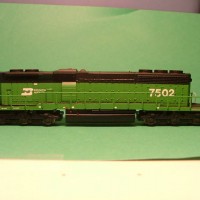 SD40-2B