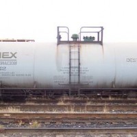 Pemex tankcar