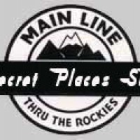 Secret Places Sub logo