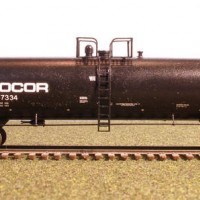 Procor Tank Cars