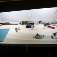 Workbench, Lit