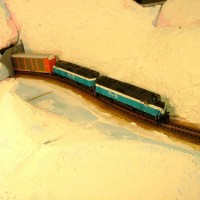 Secret Places Sub progress