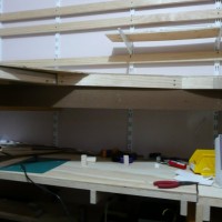 Workbench lighting