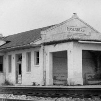 Rosenberg Depot