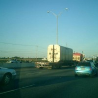 Fuel Tank Truck Load