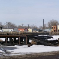 Old Loading Ramp