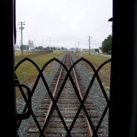 Maryland & Delaware Railroad Coach