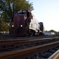 Maryland & Delaware Railroad 2628