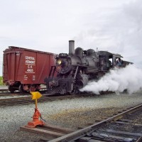 Strasburg Railroad Trains & Troops 89