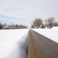 New Rail, New Snow