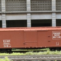 USRA boxcar - Westerfield kit