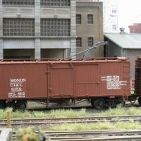 Westerfield SU boxcar