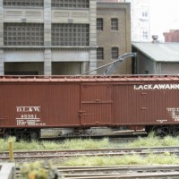 F&C ARA boxcar