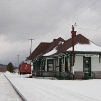 Railroad Museum at Gorham, NH