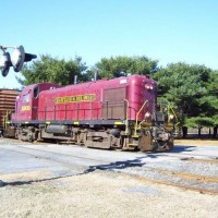 Maryland & Delaware Railroad 1203