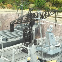 Heavy Crane at Navy Yard