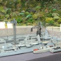 Wider View of Navy Yard