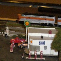 WP F7 ABBA on 2x4 layout