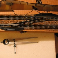 N double main spacing of 1.25"
