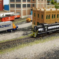 Elkhart Model Railroad Club N Scale