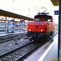 Switcher SBB
