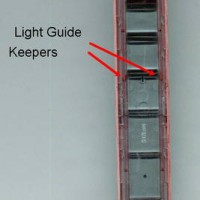 Daylight Light guide