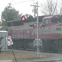 [Video] Fitchburg Line Commuter Rail