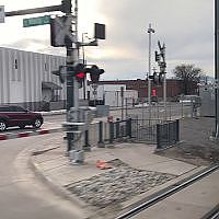 [Video] Riding Denver’s RTD A Line from the airport to Union Station
