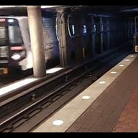 WMATA metro 7000!! [video]
