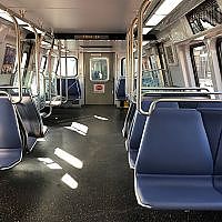 [Video] Riding an empty metro - quarantine
