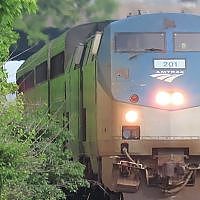 Amtrak Capitol Limited