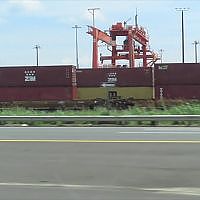 NS-3655 and NS-9201 along I-95