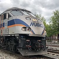 MARC Commuter Rail