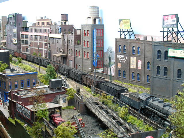 Coal train