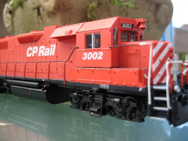 CP GP38AC No. 3002