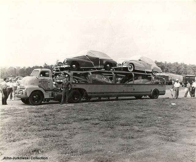 Early Auto Carriers #2